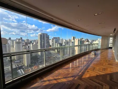 Apartamento com 2 Quartos à venda, 134m² no Vila Nova Conceição, São Paulo