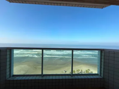 Apartamento com 3 Quartos à venda, 137m² no Balneario Flórida, Praia Grande