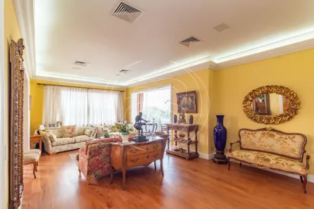Apartamento com 3 Quartos à venda, 216m² no Vila Nova Conceição, São Paulo