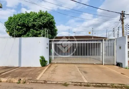 Casa com 3 Quartos à venda, 260m² no Parque Ohara, Cuiabá