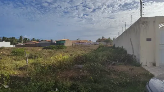 Lote/Terreno à venda, 400m² no Botequim, Estância