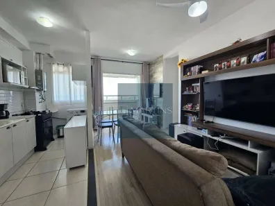 Apartamento com 3 Quartos à venda, 60m² no Vila Rio Branco, Jundiaí