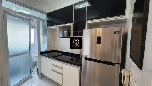 Apartamento com 1 Quarto à venda, 48m² no Centro, Jundiaí
