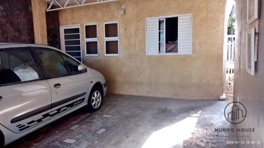 Sobrado com 2 Quartos à venda, 130m² no Jardim Residencial Morada das Flores, Sorocaba