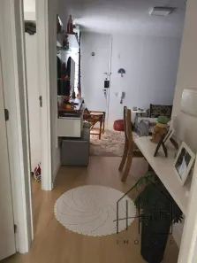 Apartamento com 2 Quartos à venda, 43m² no Recanto Vista Alegre, Cotia