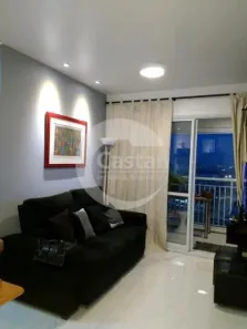 Apartamento com 1 Quarto à venda, 52m² no Brás, São Paulo