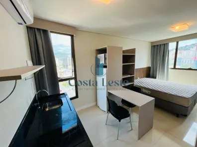 Apartamento com 1 Quarto para alugar, 25m² no Trindade, Florianópolis