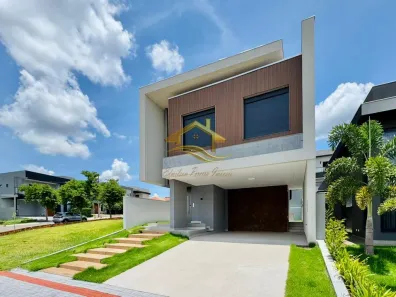 Casa de Condomínio com 3 Quartos à venda, 210m² no Gleba Simon Frazer, Londrina