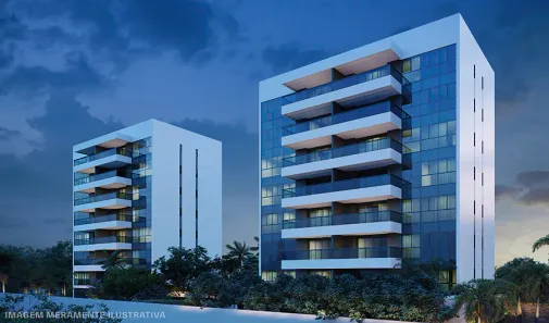 Apartamento com 4 Quartos à venda, 140m² no Apipucos, Recife