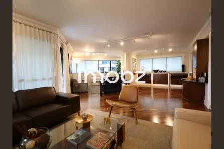 Apartamento com 4 Quartos à venda, 288m² no Paraíso do Morumbi, São Paulo