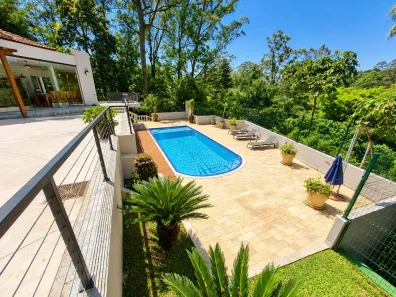 Casa de Condomínio com 3 Quartos à venda, 400m² no Chácara Pavoeiro, Cotia