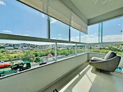 Apartamento com 2 Quartos à venda, 102m² no Operário, Novo Hamburgo