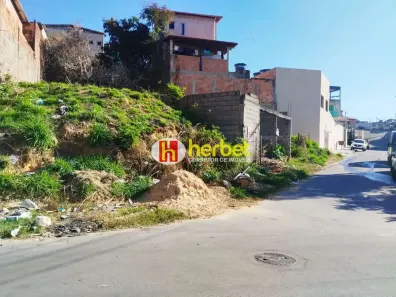Lote/Terreno à venda, 283m² no Gávea I, Vespasiano