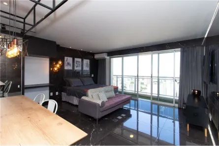 Apartamento com 1 Quarto à venda, 45m² no Vila Cruzeiro, São Paulo