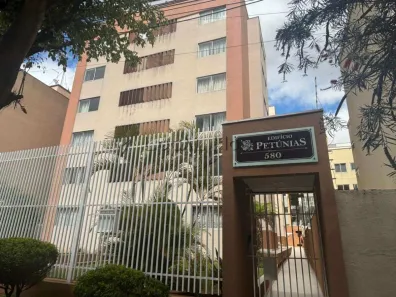 Apartamento com 3 Quartos à venda, 58m² no Portão, Curitiba