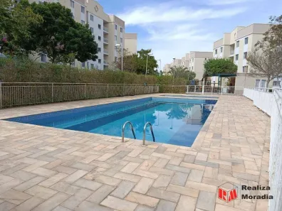 Apartamento com 2 Quartos para venda ou aluguel, 52m² no Jardim Monte Santo, Cotia