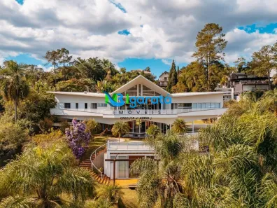 Casa de Condomínio com 4 Quartos à venda, 1200m² no Arujázinho I, II e III, Arujá