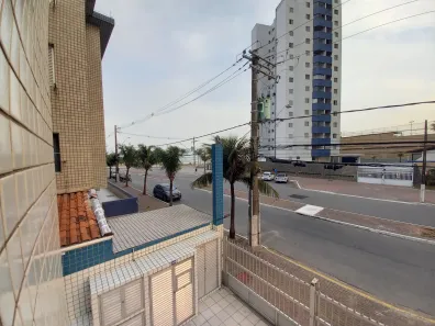 Apartamento com 1 Quarto à venda, 38m² no Mirim, Praia Grande