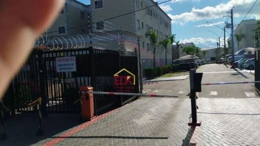 Apartamento com 2 Quartos à venda, 45m² no Residencial Sítio Santo Antônio, Taubaté