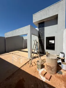 Casa com 3 Quartos à venda, 160m² no Residencial Quintas da Produção, Montes Claros