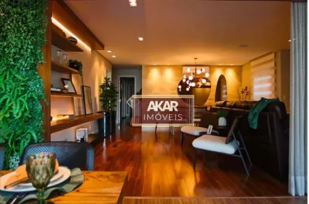 Apartamento com 3 Quartos à venda, 173m² no Centro, São Caetano do Sul
