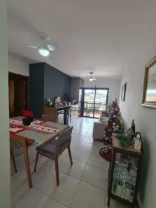 Apartamento com 3 Quartos para alugar, 107m² no Santa Cruz do José Jacques, Ribeirão Preto