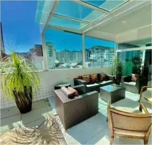 Cobertura com 3 Quartos à venda, 283m² no Buritis, Belo Horizonte