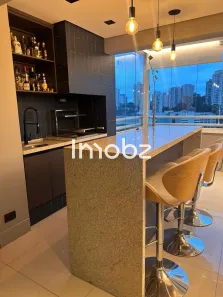 Apartamento com 3 Quartos à venda, 136m² no Vila Andrade, São Paulo