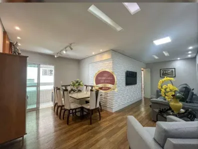 Apartamento com 3 Quartos à venda, 116m² no Guilhermina, Praia Grande