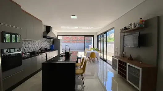 Casa de Condomínio com 3 Quartos à venda, 173m² no Residencial Haras Inga Mirim, Boituva