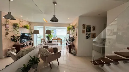 Cobertura com 4 Quartos à venda, 220m² no Recreio dos Bandeirantes, Rio de Janeiro