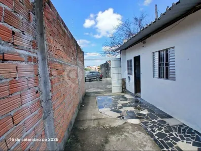 Casa com 1 Quarto para alugar, 40m² no Jardim Taiguara, Piracicaba