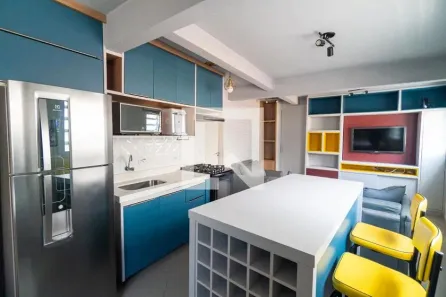 Apartamento com 1 Quarto à venda, 72m² no Saúde, São Paulo