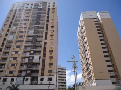 Apartamento com 3 Quartos para alugar, 70m² no Imbuí, Salvador