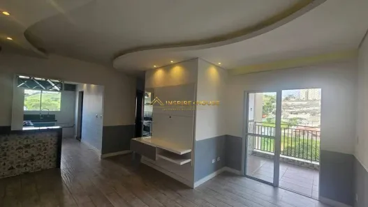 Apartamento com 2 Quartos para alugar, 74m² no Bairro do Colonia, Jacareí