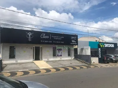 Prédio Comercial à venda, 475m² no Vila Bissoto, Valinhos