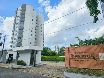 Apartamento com 3 Quartos à venda, 144m² no Aleixo, Manaus