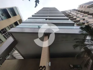 Apartamento com 2 Quartos à venda, 88m² no Icaraí, Niterói