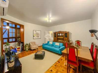 Apartamento com 3 Quartos à venda, 113m² no Floresta, Porto Alegre