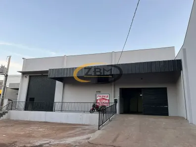 Galpão/Depósito/Armazém para alugar, 900m² no Nova, Londrina