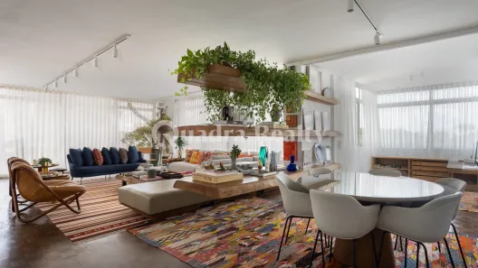 Apartamento com 2 Quartos para alugar, 287m² no Cerqueira César, São Paulo