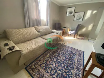 Apartamento com 2 Quartos à venda, 45m² no Parque Residencial Vila União, Campinas