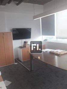 Sala Comercial para venda ou aluguel, 109m² no Alphaville Empresarial, Barueri