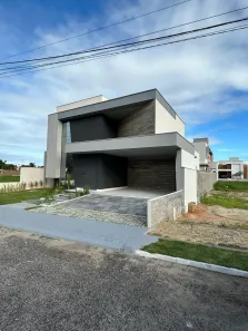 Casa de Condomínio com 3 Quartos à venda, 150m² no Ferreiro Torto, Macaíba
