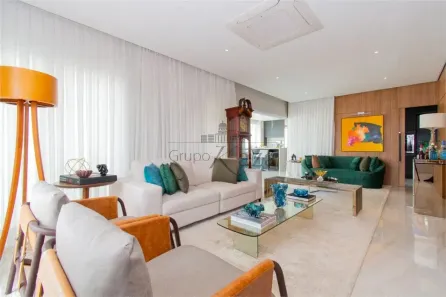 Cobertura com 3 Quartos à venda, 272m² no Vila Nova Conceição, São Paulo