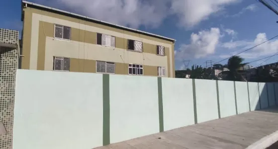Apartamento com 2 Quartos à venda, 58m² no São Marcos, Salvador