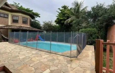 Casa com 5 Quartos à venda, 280m² no Mirante da Lagoa, Macaé