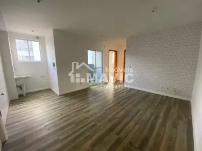 Apartamento com 2 Quartos para alugar, 51m² no Jaraguá 99, Jaraguá do Sul