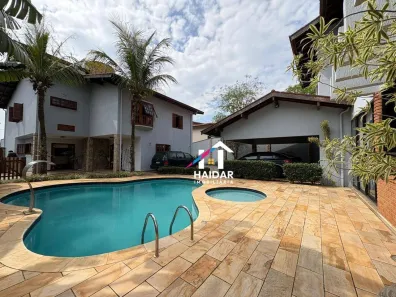 Casa de Condomínio com 5 Quartos à venda, 496m² no Vista Alegre, Vinhedo