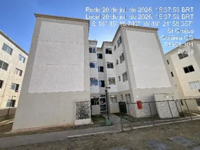 Apartamento com 2 Quartos à venda, 42m² no Fazenda Santa Rita, Goiânia